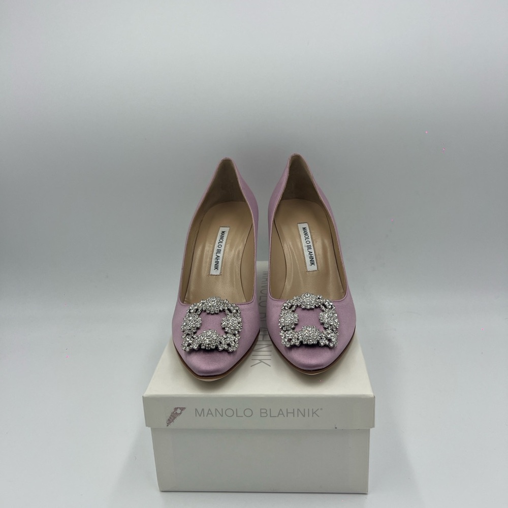Manolo Blahnik Hangisi 50